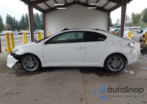2007 Scion Tc from USA, damaged, VIN JTKDE177270185036